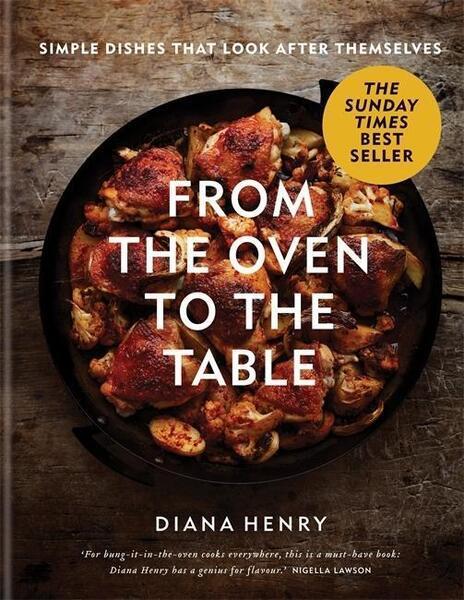 From The Oven To The Table - 1784725846