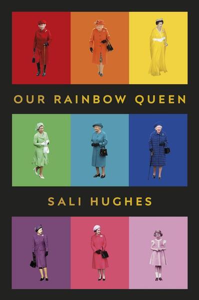Our Rainbow Queen - 1910931985