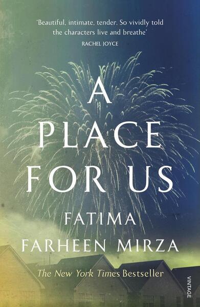 A Place for Us - 178470766X