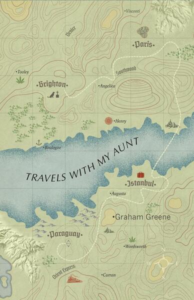 Travels With My Aunt - 1784875333