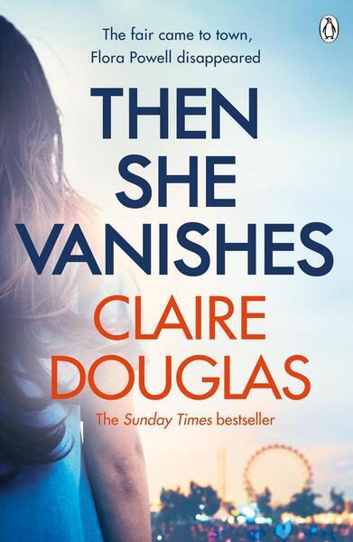 Then She Vanishes - 1405932570