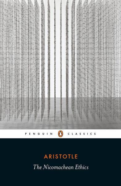 The Nicomachean Ethics - 0140455477
