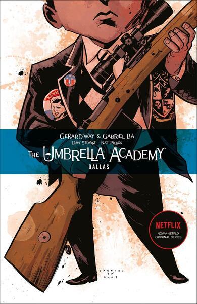 Levně The Umbrella Academy Volume 2: Dallas