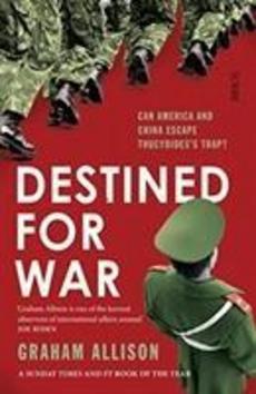 Destined for War - 1911617303