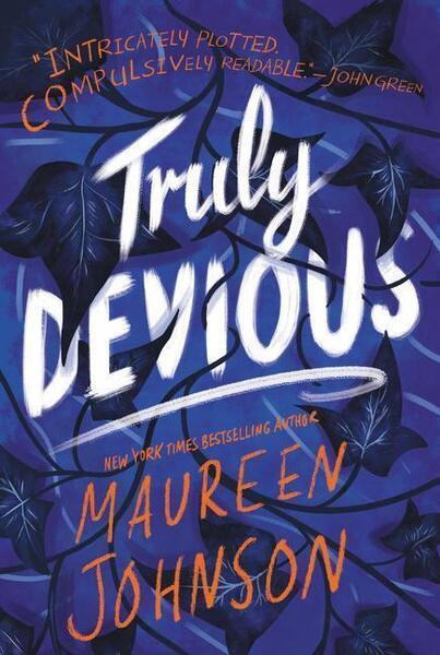 Truly Devious - 0062338064