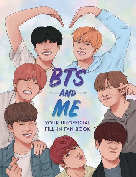 BTS and Me - 178929133X