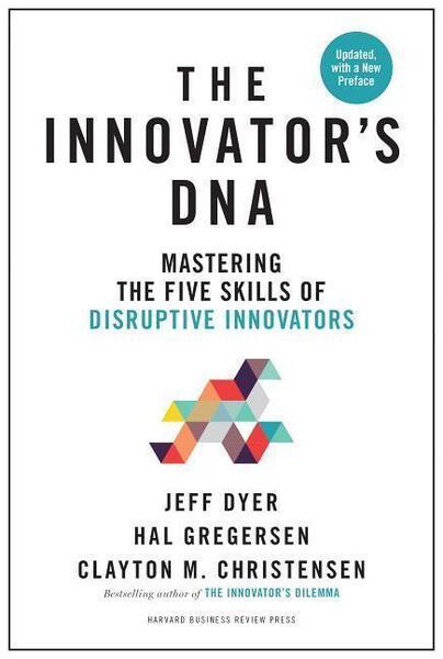 Innovator's DNA - 1633697207