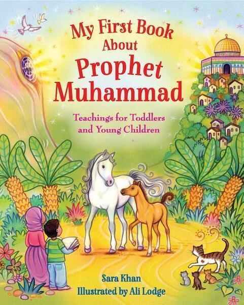 Levně My First Book About the Prophet Muhammad