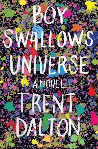 Boy Swallows Universe - 0062898108