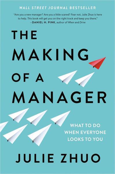 The Making of a Manager - 0525540423
