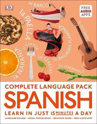 Complete Language Pack Spanish - 0241379865