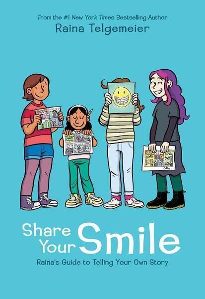 Share Your Smile - 1338353845
