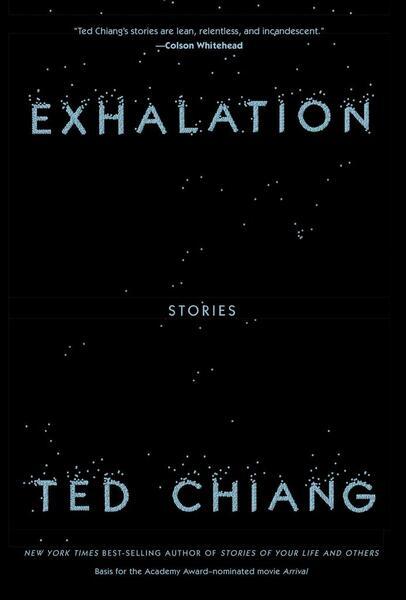 Exhalation - 1101947888
