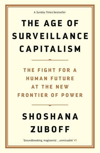 Levně The Age of Surveillance Capitalism