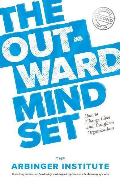 Levně The Outward Mindset