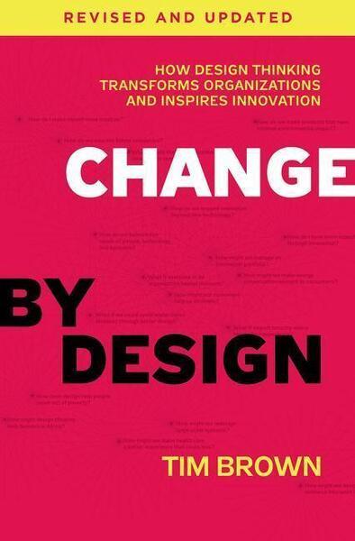 Levně Change by Design