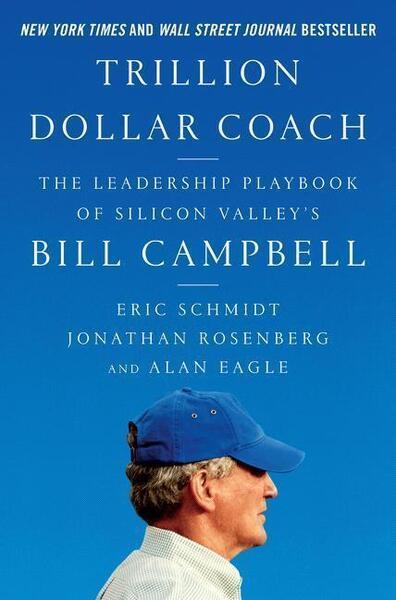 Trillion Dollar Coach - 0062839268