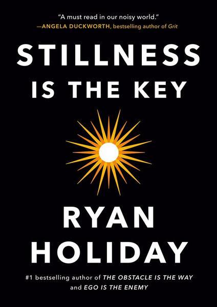 Stillness Is the Key - 0525538585