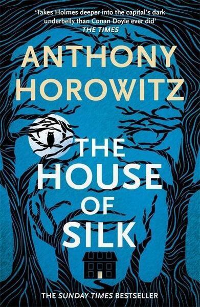 The House of Silk - 1409182770