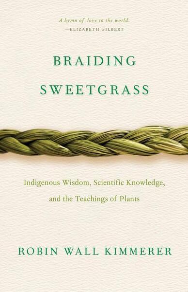Levně Braiding Sweetgrass