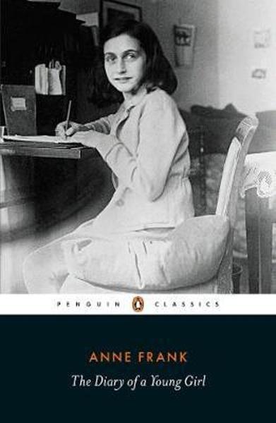 The Diary of a Young Girl - 0241387485