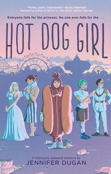Hot Dog Girl - 0525516255
