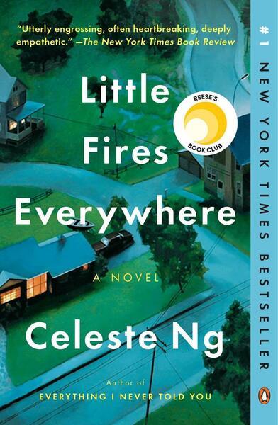 Little Fires Everywhere - 0735224315