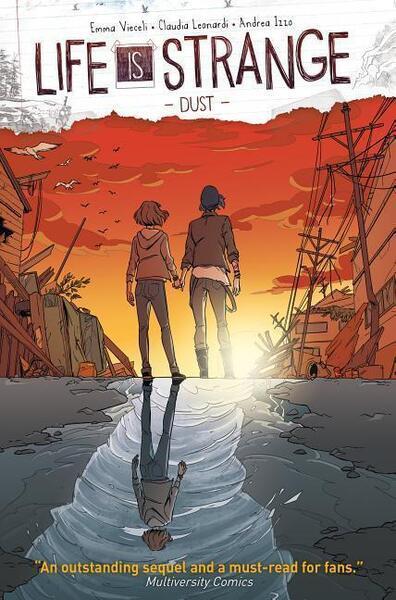 Levně Life Is Strange Volume 1: Dust