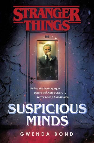 Levně Stranger Things: Suspicious Minds