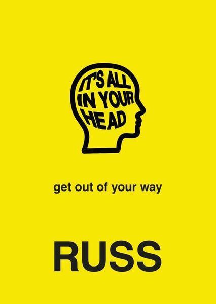 It's All in Your Head - 0062962434