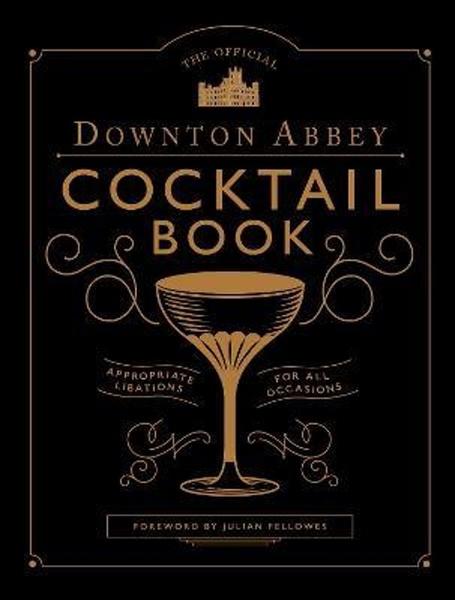 Levně The Official Downton Abbey Cookbook