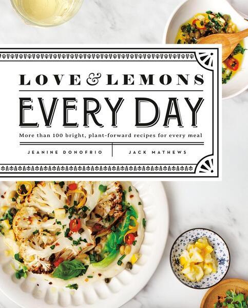 Love and Lemons Every Day - 0735219842