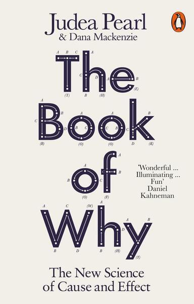 Levně The Book of Why