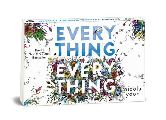 Random Minis: Everything, Everything - 0593126084