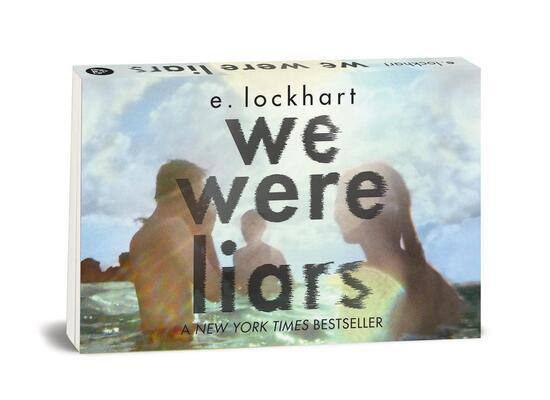 Random Minis: We Were Liars - 0593126092