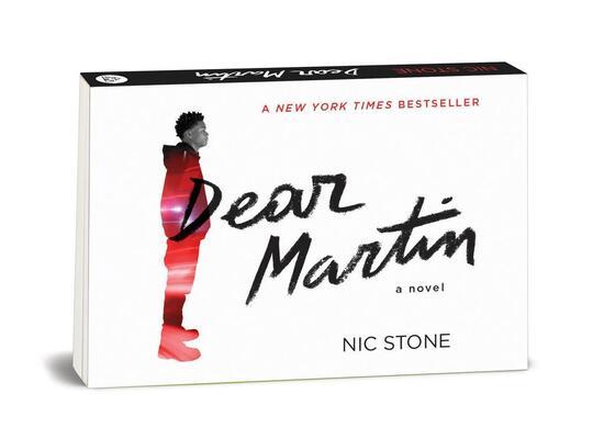 Random Minis: Dear Martin - 059312619X