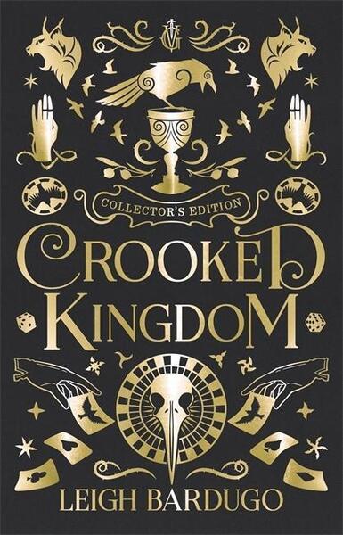 Levně Crooked Kingdom. Collector's Edition