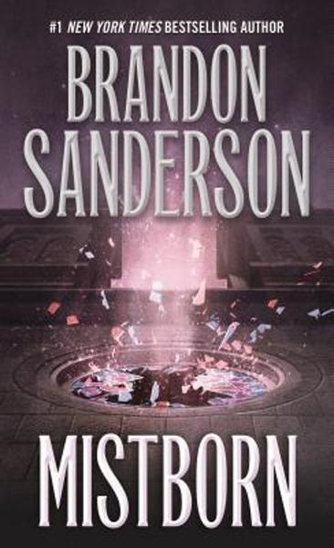 Mistborn 1: The Final Empire - 1250318548