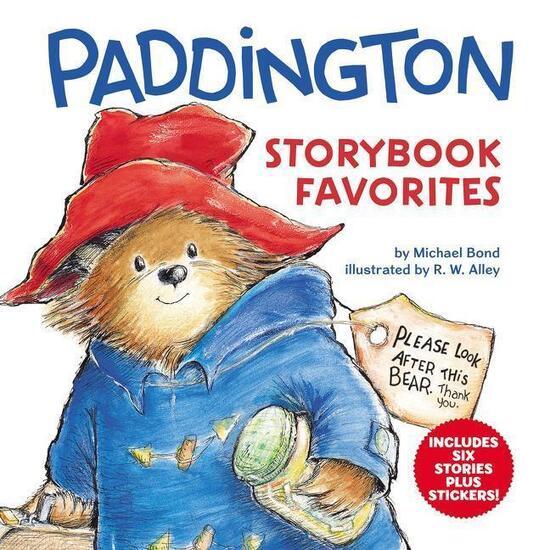 Levně Paddington Storybook Favorites