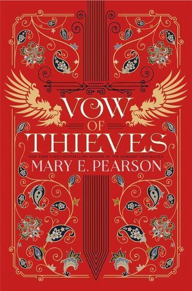 Vow of Thieves - 1250162653