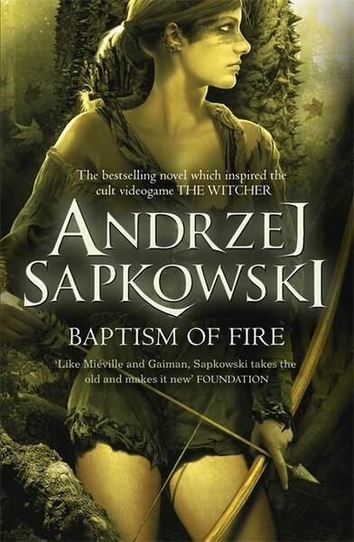 Baptism of Fire - 0575090979