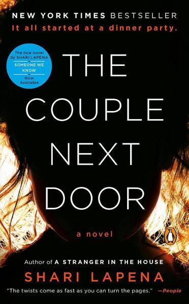 Levně The Couple Next Door