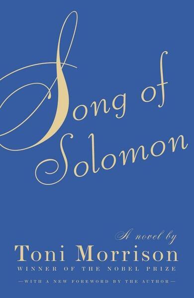 Levně Song of Solomon