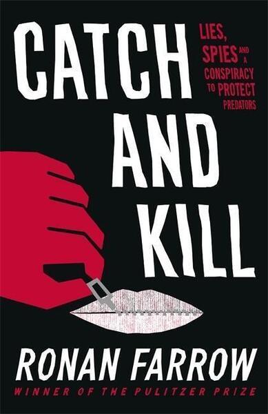 Catch and Kill - 0708899269