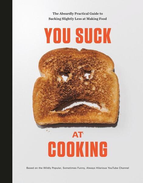 Levně You Suck at Cooking