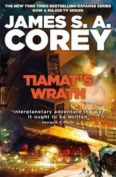 Tiamat's Wrath - 0356510360