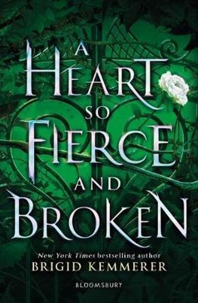 A Heart So Fierce and Broken - 1408885085