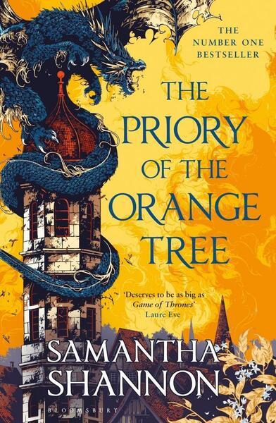 The Priory of the Orange Tree - 140888335X