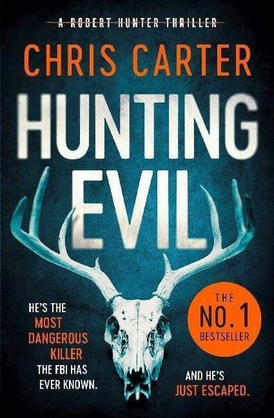 Hunting Evil - 1471185885