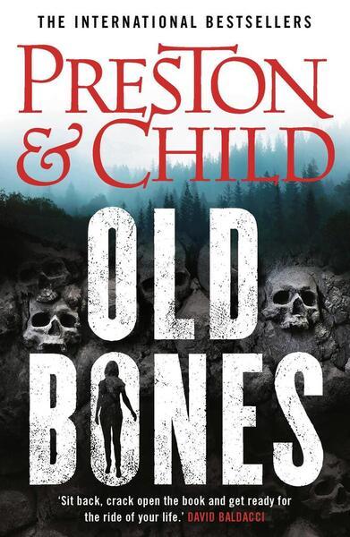 Old Bones - 1838931074